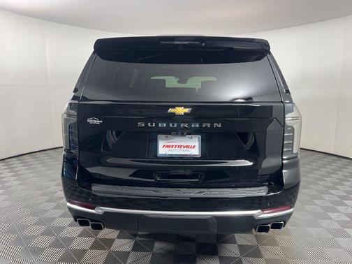 2026 Chevrolet Suburban High Country, 4WD