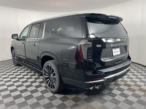 2026 Chevrolet Suburban High Country, 4WD