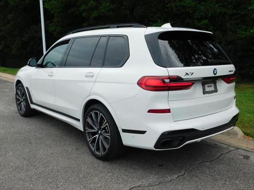 2021 BMW X7 xDrive40i