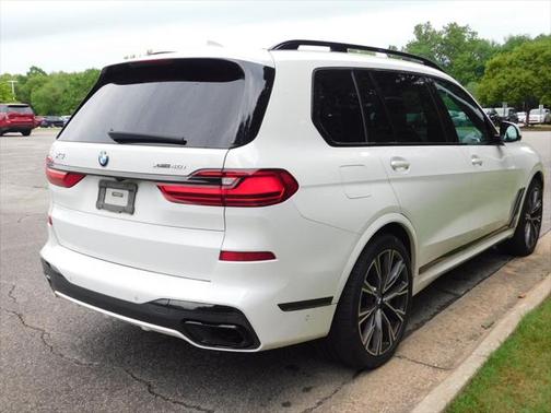 2021 BMW X7 xDrive40i
