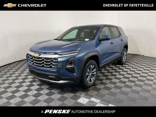 2026 Chevrolet Equinox 1LT