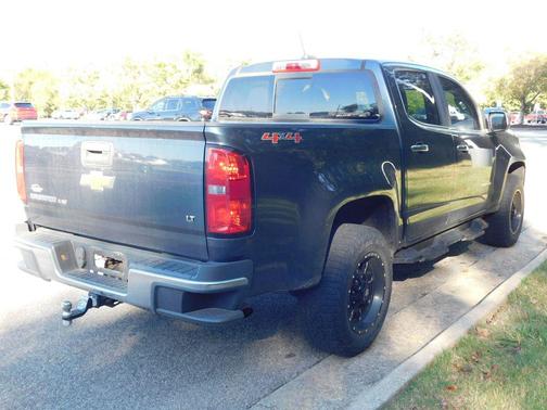 2019 Chevrolet Colorado LT