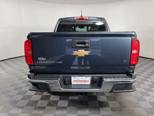2019 Chevrolet Colorado LT