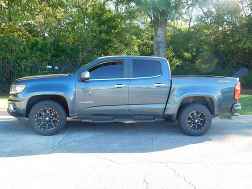 2019 Chevrolet Colorado LT