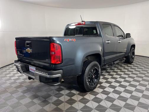 2019 Chevrolet Colorado LT