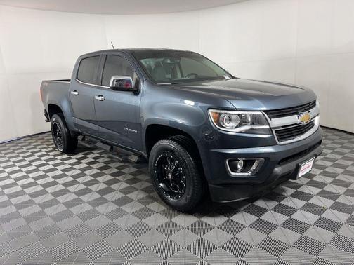 2019 Chevrolet Colorado LT