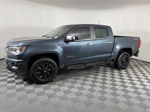 2019 Chevrolet Colorado LT