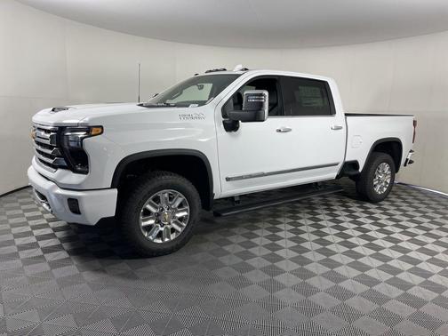 2025 Chevrolet Silverado 2500 High Country