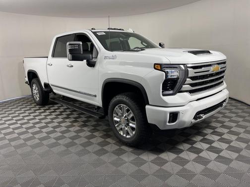 2025 Chevrolet Silverado 2500 High Country