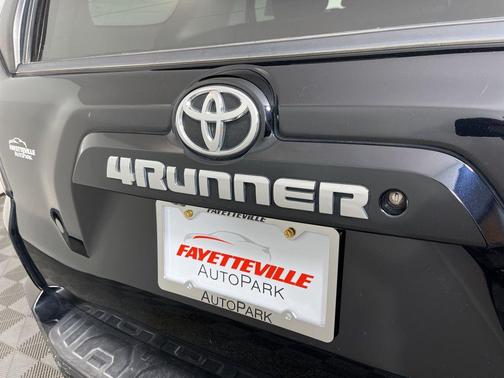 2020 Toyota 4Runner SR5