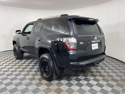 2020 Toyota 4Runner SR5