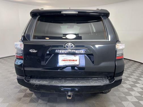 2020 Toyota 4Runner SR5