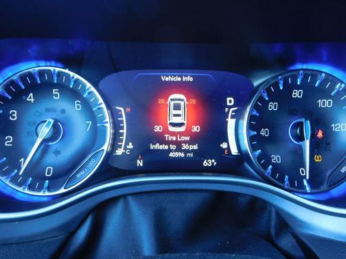 2021 Chrysler Pacifica Touring