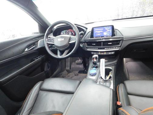 2022 Cadillac CT4-V V-Series
