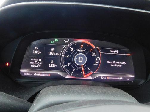 2022 Cadillac CT4-V V-Series