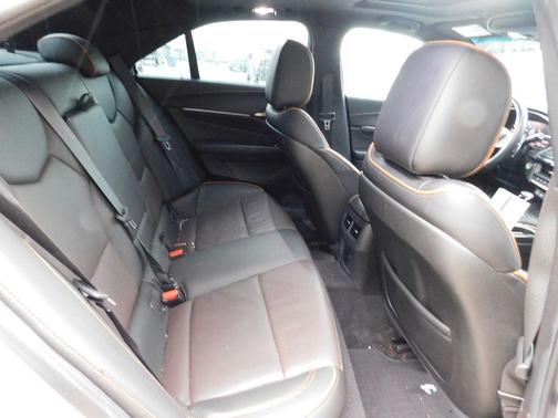 2022 Cadillac CT4-V V-Series