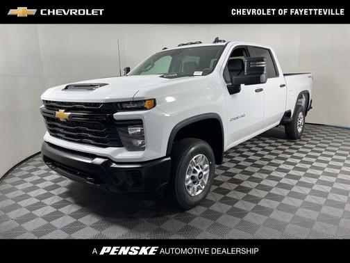 2026 Chevrolet Silverado 2500 WT