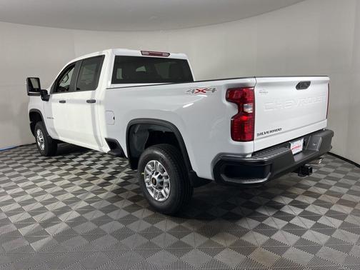 2026 Chevrolet Silverado 2500 WT