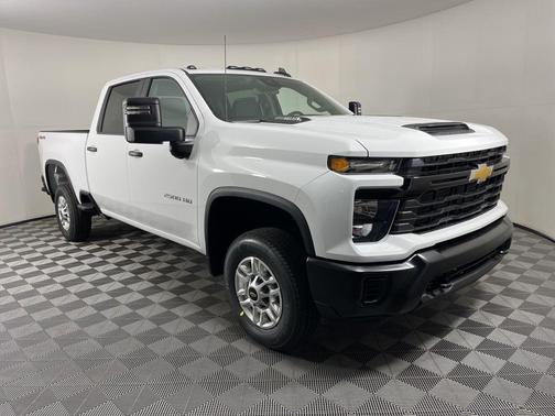 2026 Chevrolet Silverado 2500 WT