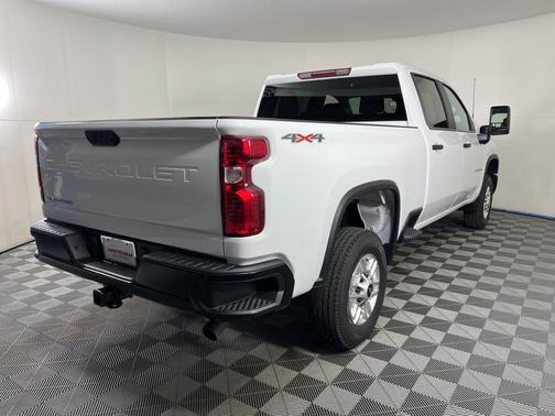 2026 Chevrolet Silverado 2500 WT