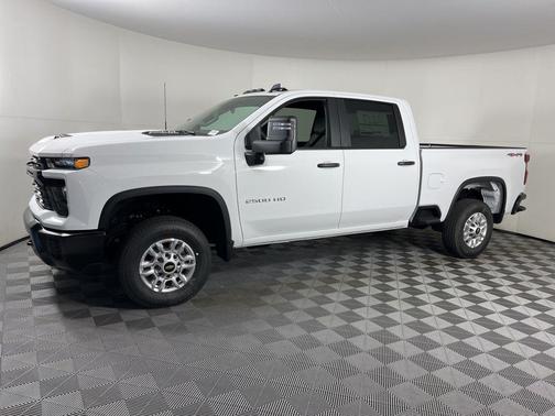 2026 Chevrolet Silverado 2500 WT