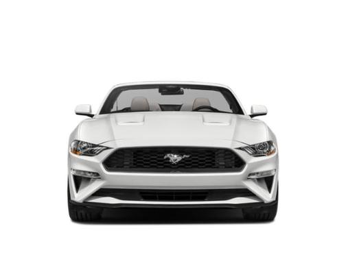 SHADOW BLACK 2022 Ford Mustang EcoBoost Premium