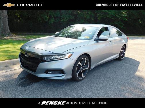 2019 Honda Accord Sport