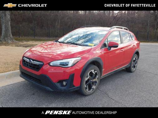 2021 Subaru Crosstrek Limited