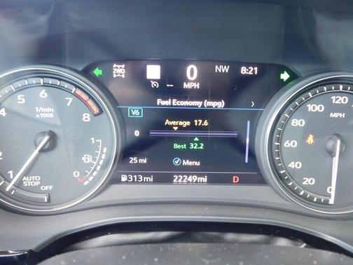 2025 Cadillac XT6 Sport AWD