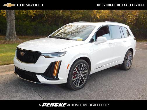 2025 Cadillac XT6 Sport AWD