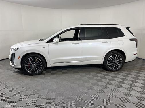 2025 Cadillac XT6 Sport AWD