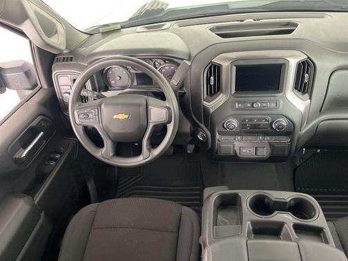 2024 Chevrolet Silverado 2500 WT