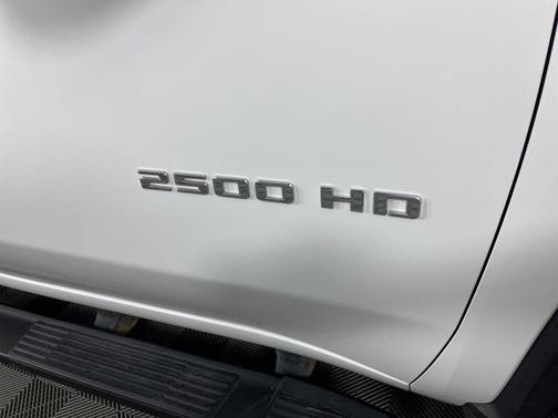 2024 Chevrolet Silverado 2500 WT