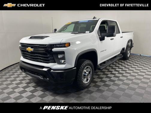 2024 Chevrolet Silverado 2500 WT