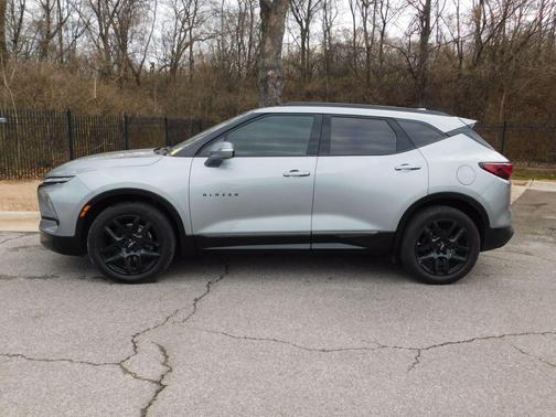 2023 Chevrolet Blazer RS