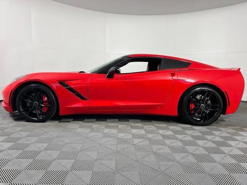 Torch Red 2015 Chevrolet Corvette Stingray Z51