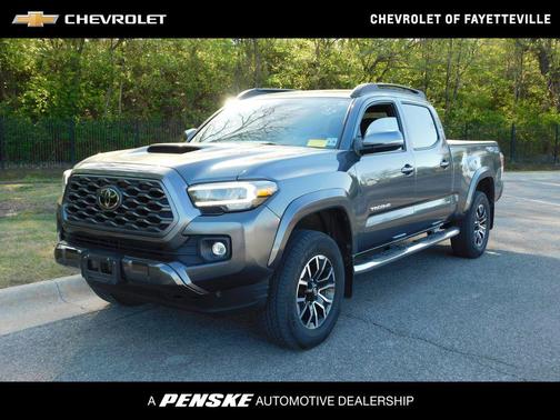 2023 Toyota Tacoma TRD Sport