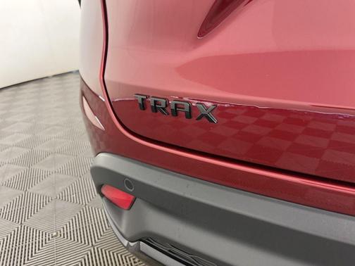 2025 Chevrolet Trax FWD 2RS