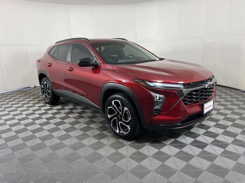 2025 Chevrolet Trax FWD 2RS