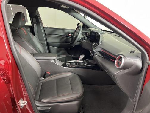 2025 Chevrolet Trax FWD 2RS