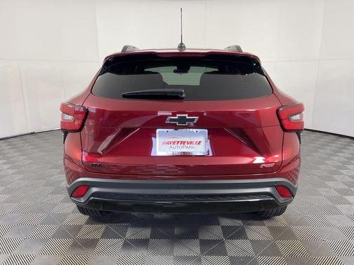 2025 Chevrolet Trax FWD 2RS