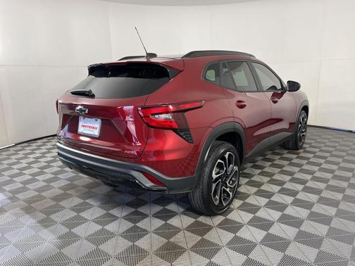 2025 Chevrolet Trax FWD 2RS