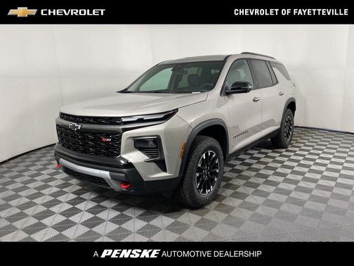 2026 Chevrolet Traverse AWD Z71