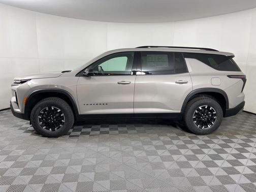 2026 Chevrolet Traverse AWD Z71