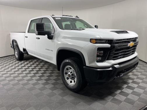 2026 Chevrolet Silverado 2500 WT