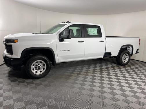 2026 Chevrolet Silverado 2500 WT