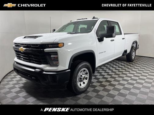 2026 Chevrolet Silverado 2500 WT