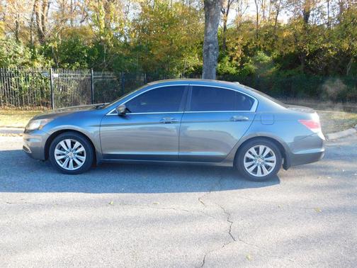 2011 Honda Accord EX-L