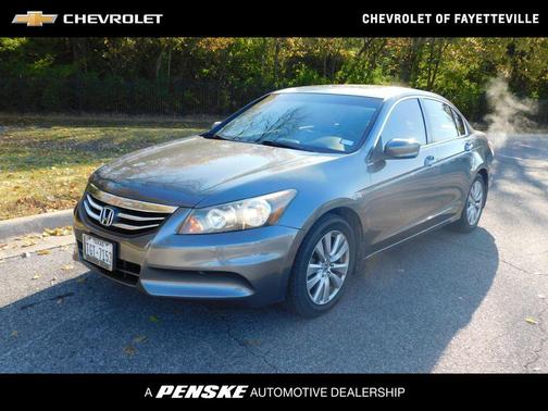 2011 Honda Accord EX-L