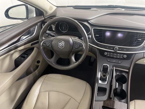 2017 Buick LaCrosse Premium